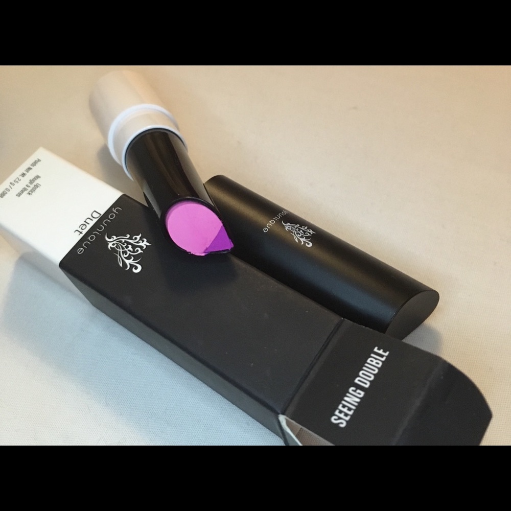 Younique Duet Lipstick